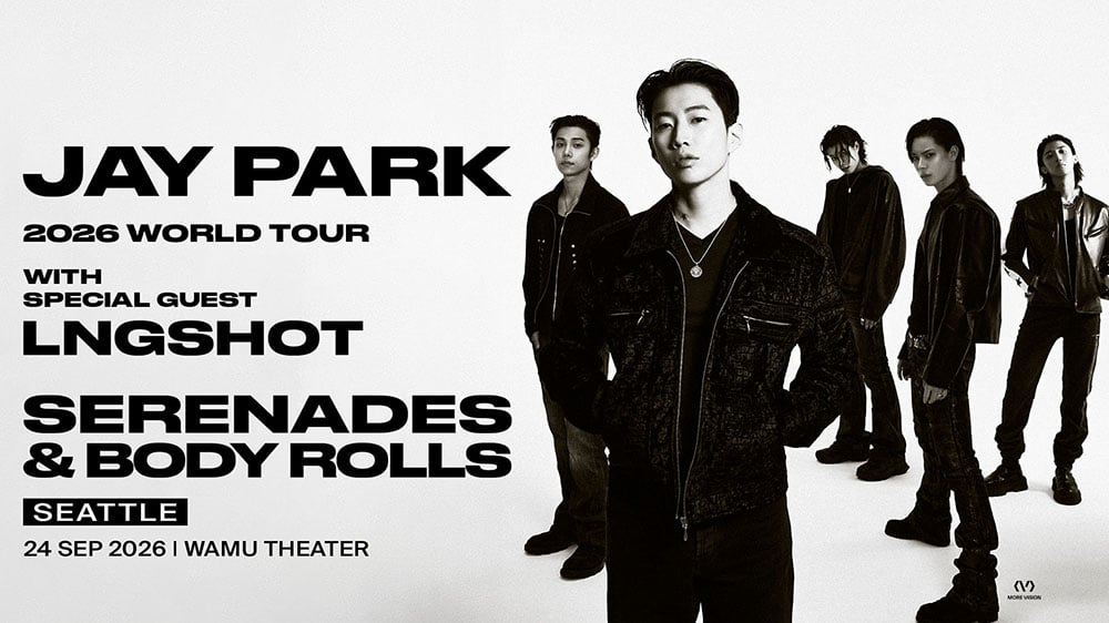 Jay Park Concert
