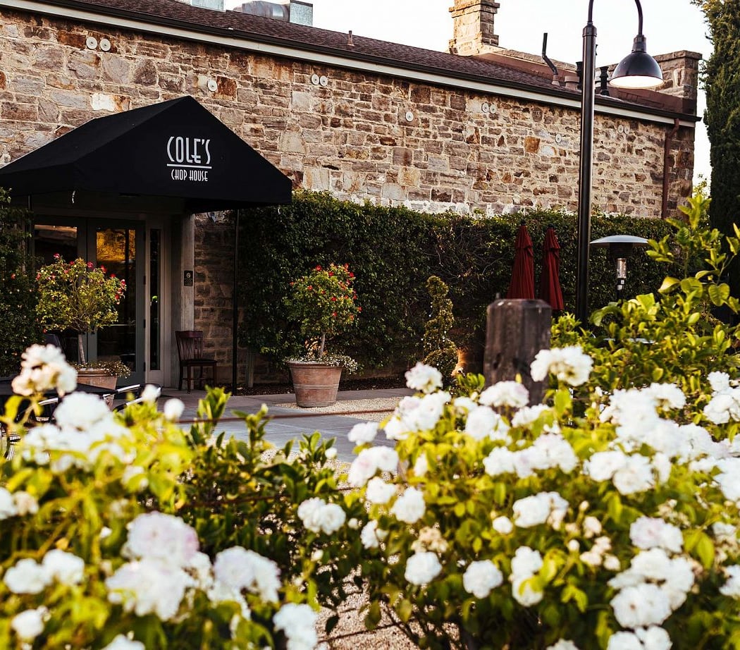 Cole's Chop House 2
