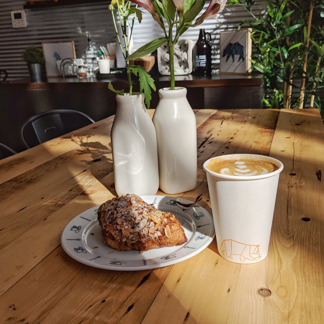 PROOF Coffee Roasters 1