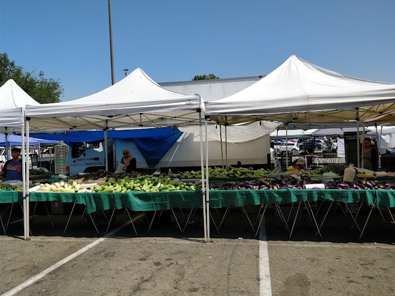 Milpitas Farmers' Market 1
