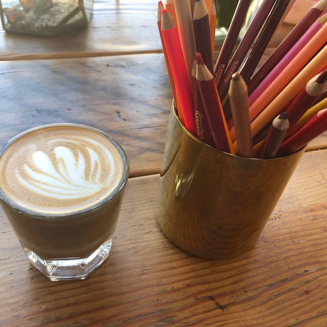 The Laundry Café 1