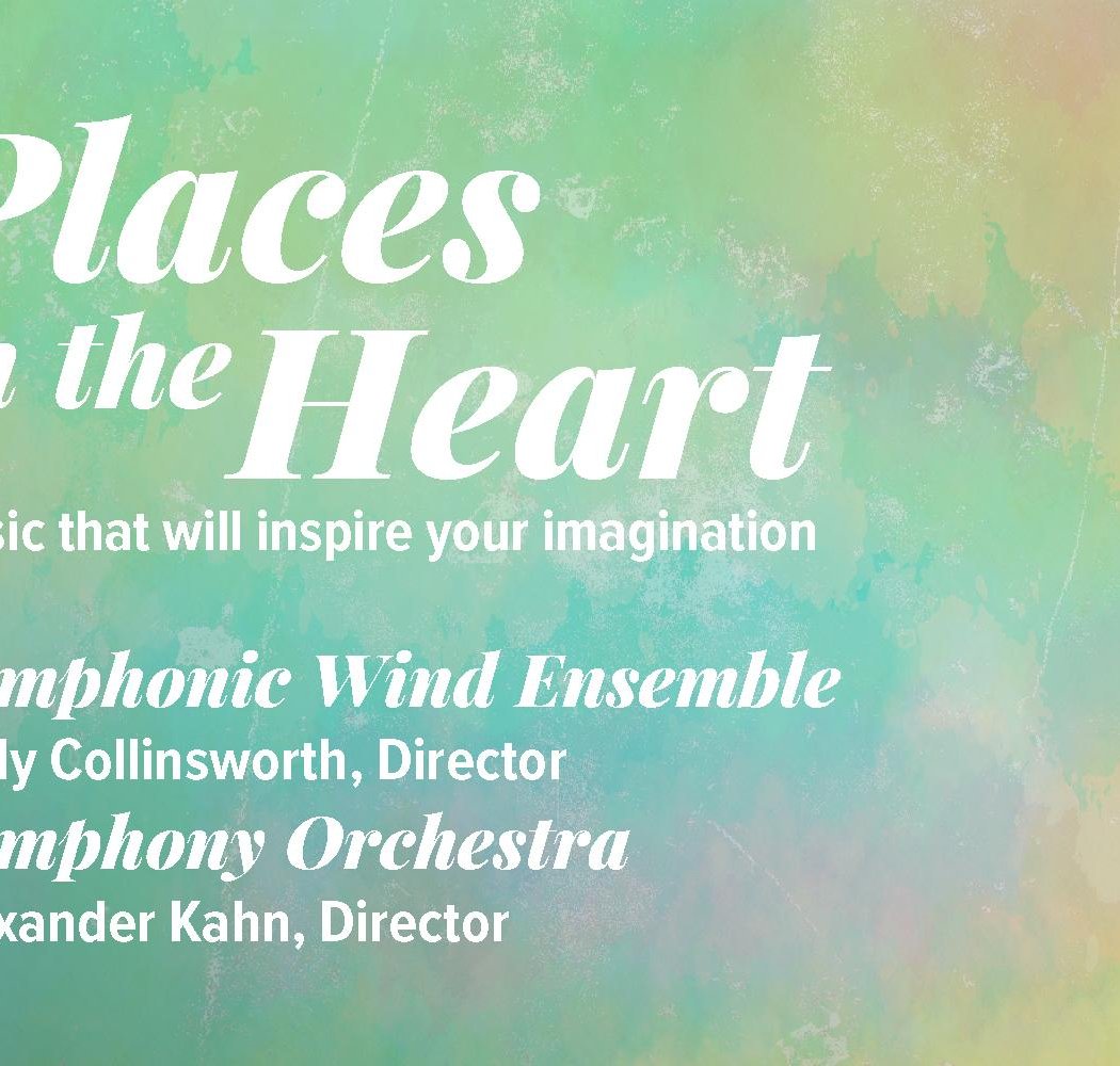 Symphony Orchestra & Symphonic Wind Ensemble 1