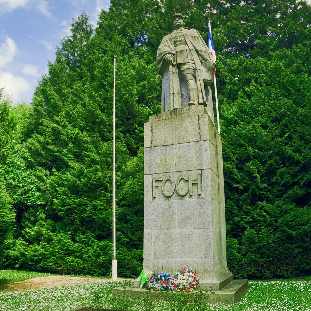 Clairière de l'Armistice 2