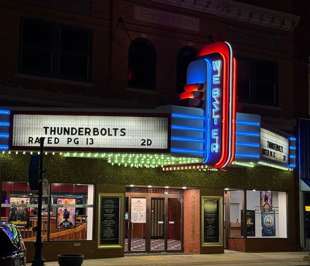 Webster Theater 1