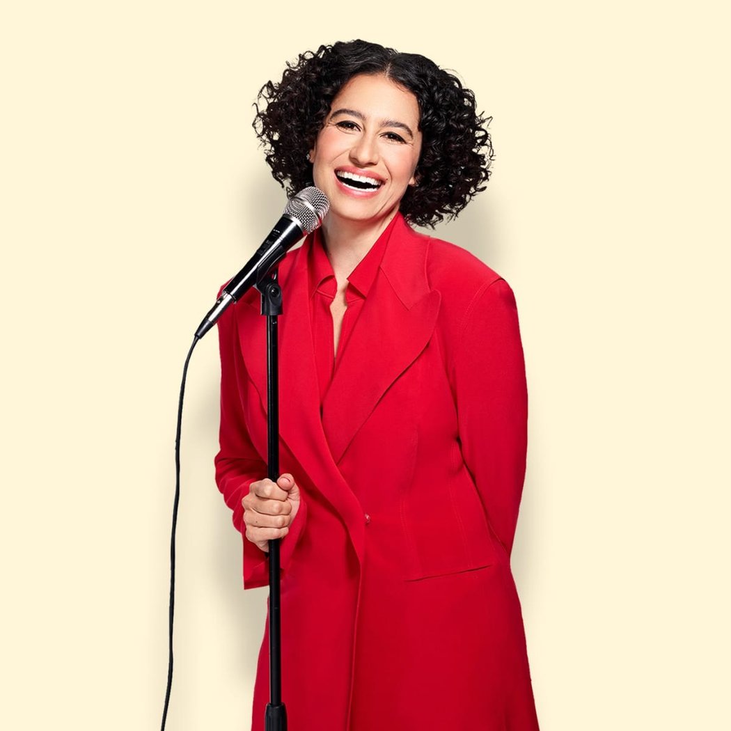 Ilana Glazer Live! 1