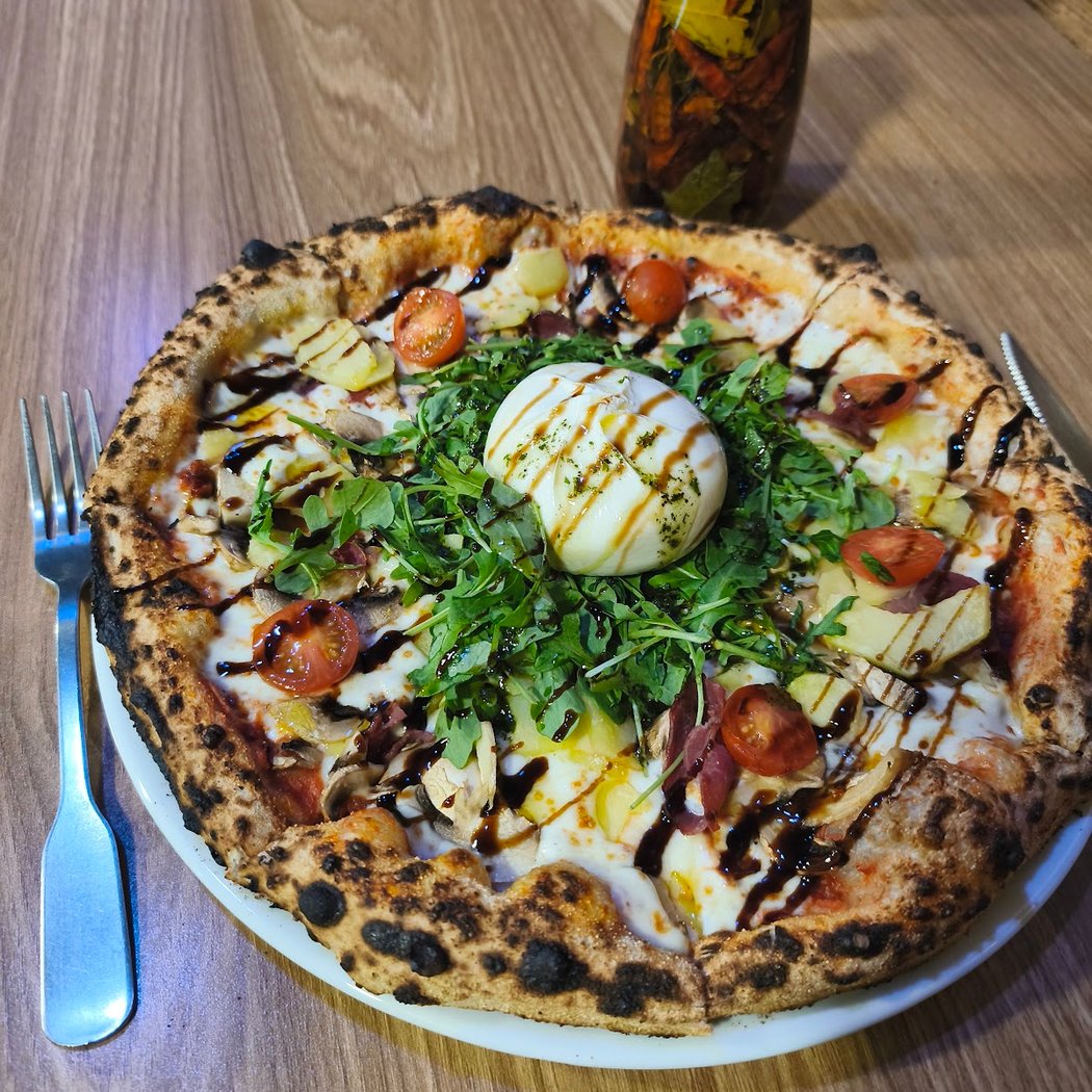 Pizzeria Au Bois 3