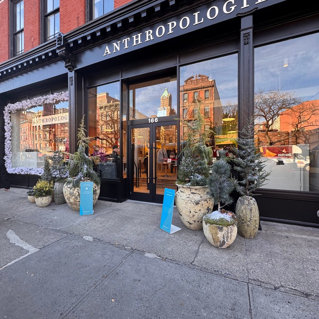 Anthropologie 2