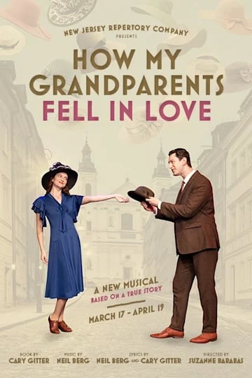 How My Grandparents Fell in Love, A Musical 1