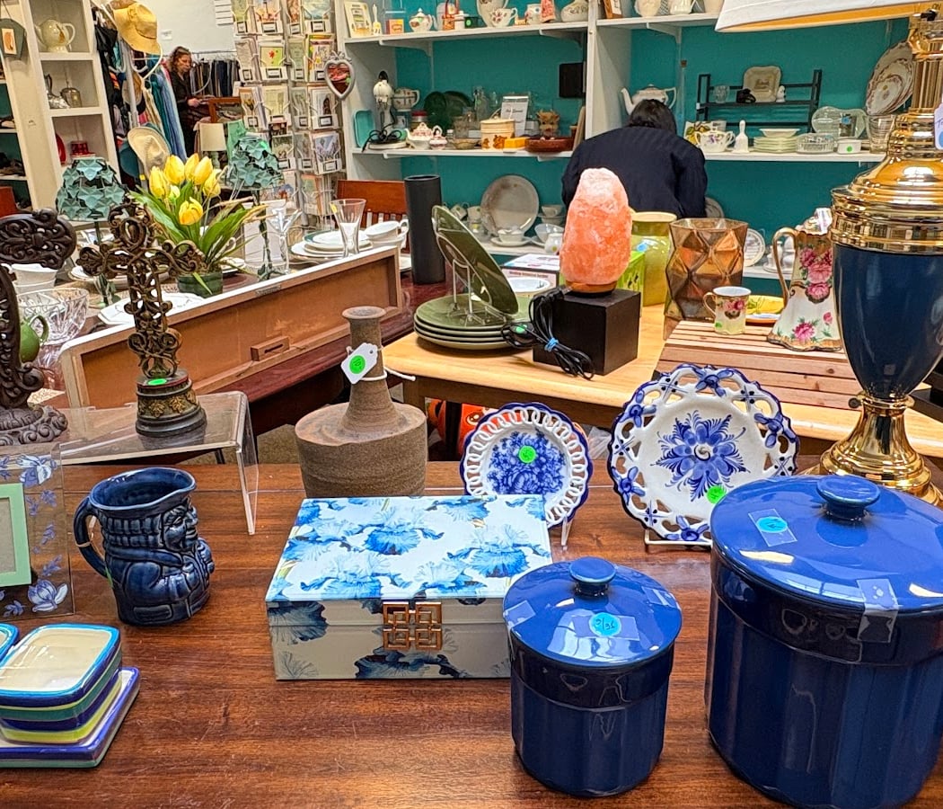 Hodgepodge Thrift Store - Novato 1