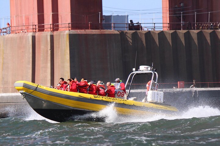 San Francisco Bay Adventure Sightseeing Cruise 2