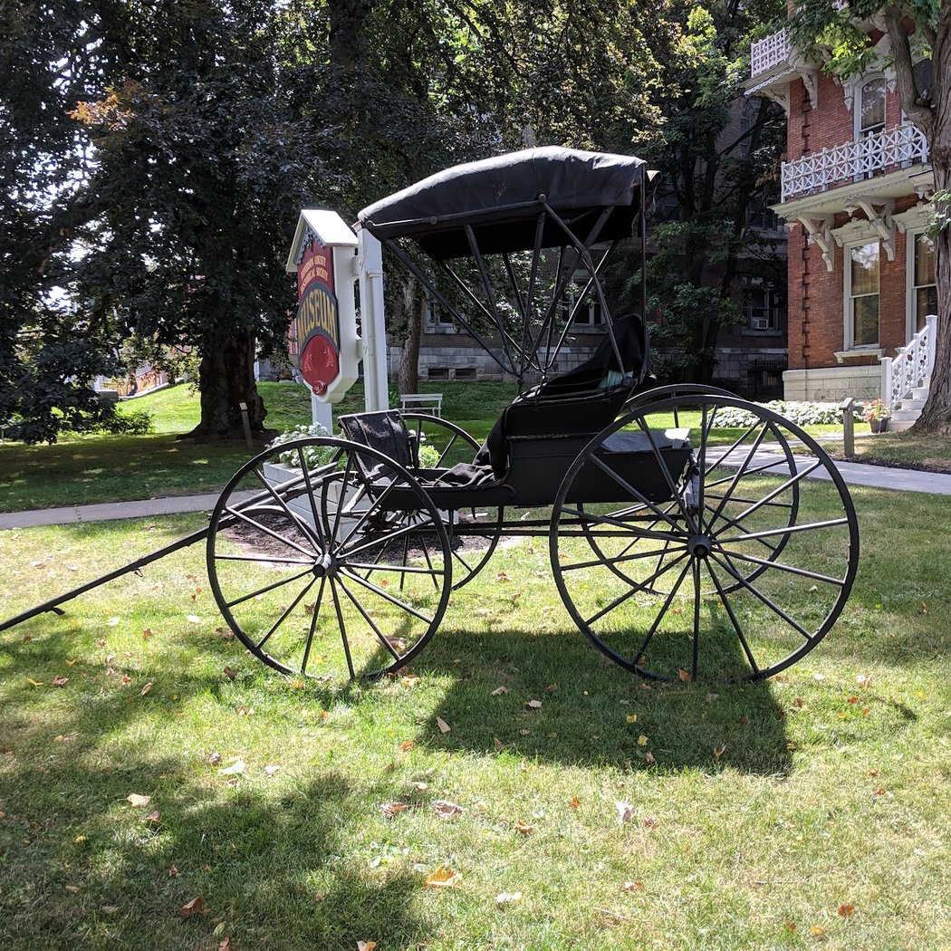 Jefferson County Historical Society 1