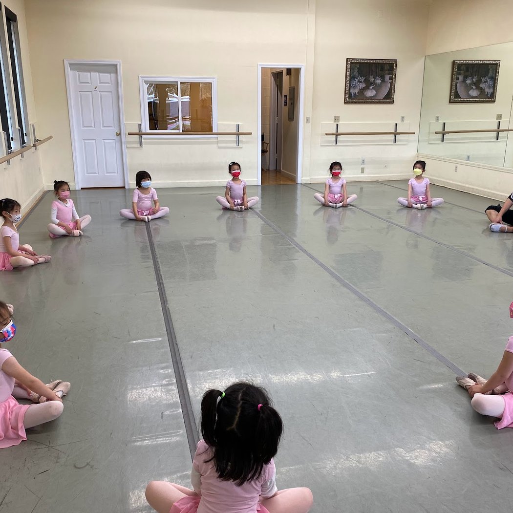 Yu Xin Ballet School 2