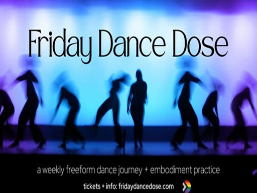 Friday Dance Dose 1