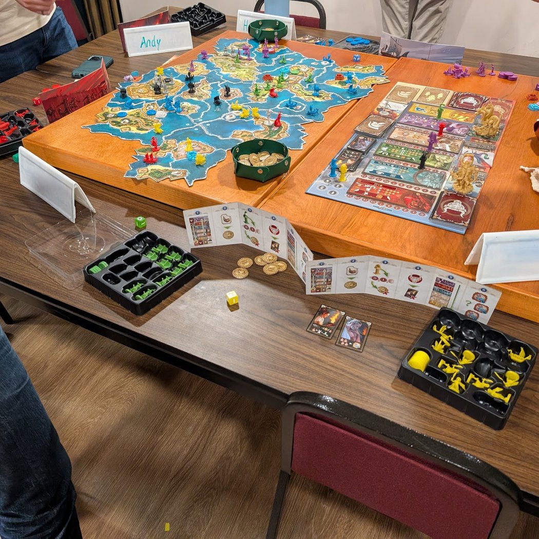 Pandemonium Academy for Creative Thinkers (PACT)- MTG 5-Day Event 2
