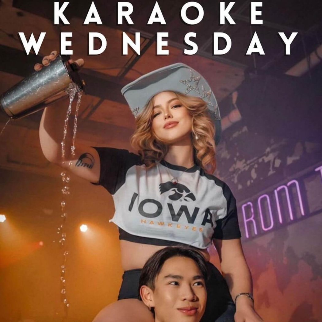 Karaoke Dance Party
