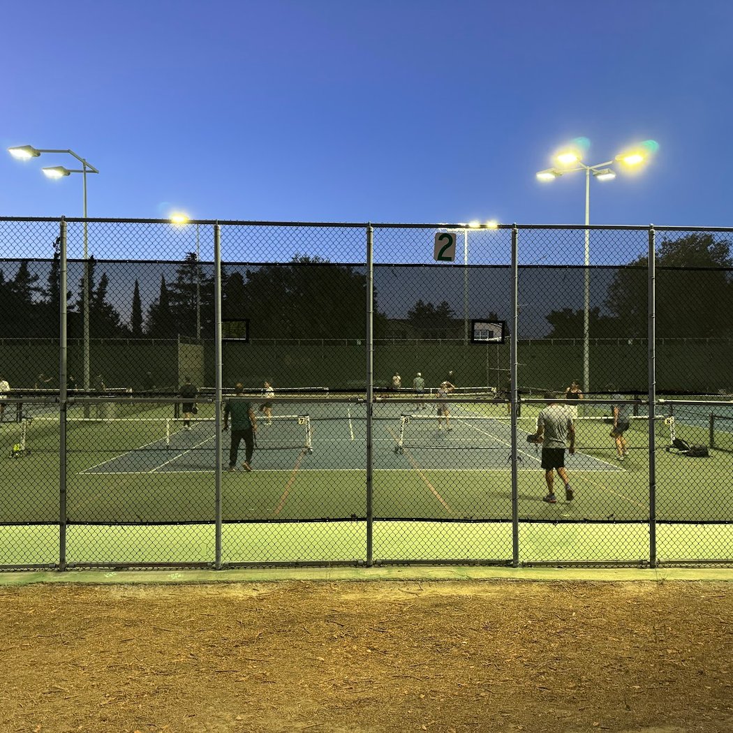 Pickleball Courts | Memorial Park 3