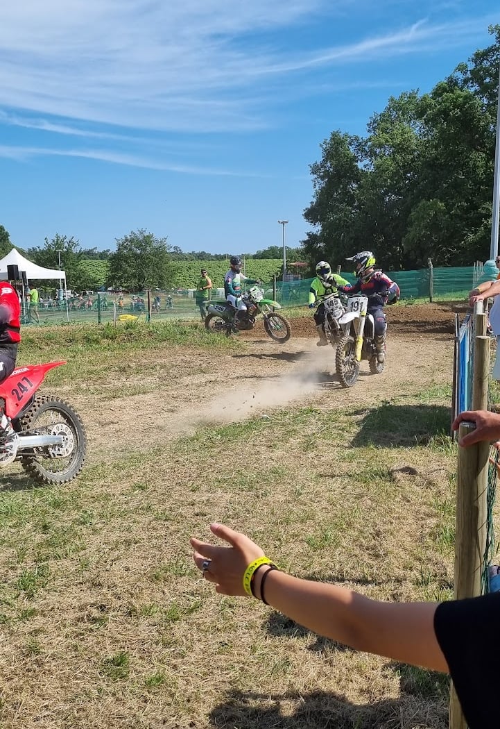 Circuit du Tâtre, Mc moto passion 2