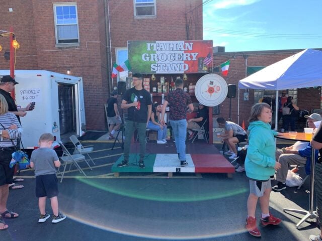 Our Lady of Mount Carmel Parish Festival 4