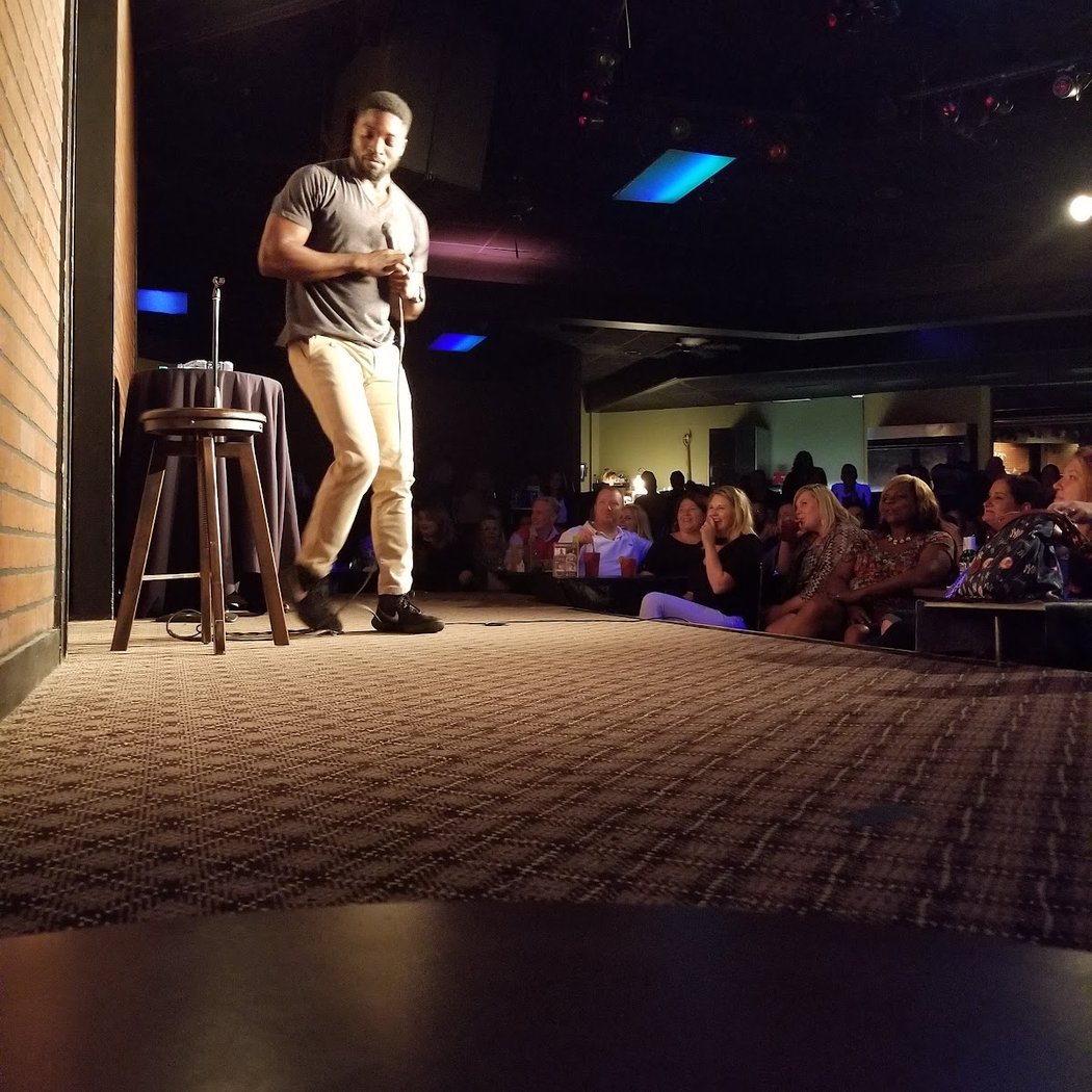 The Comedy Zone 3