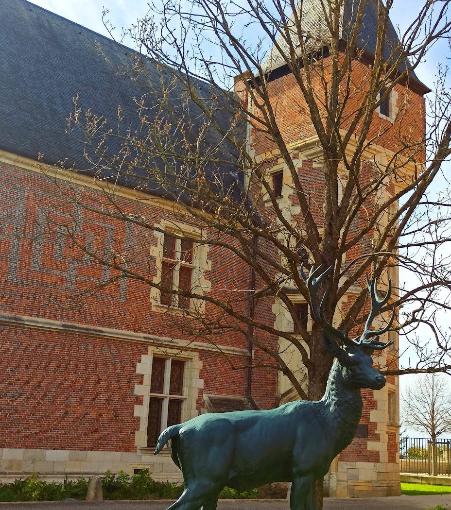 Castle Museum of Gien 1
