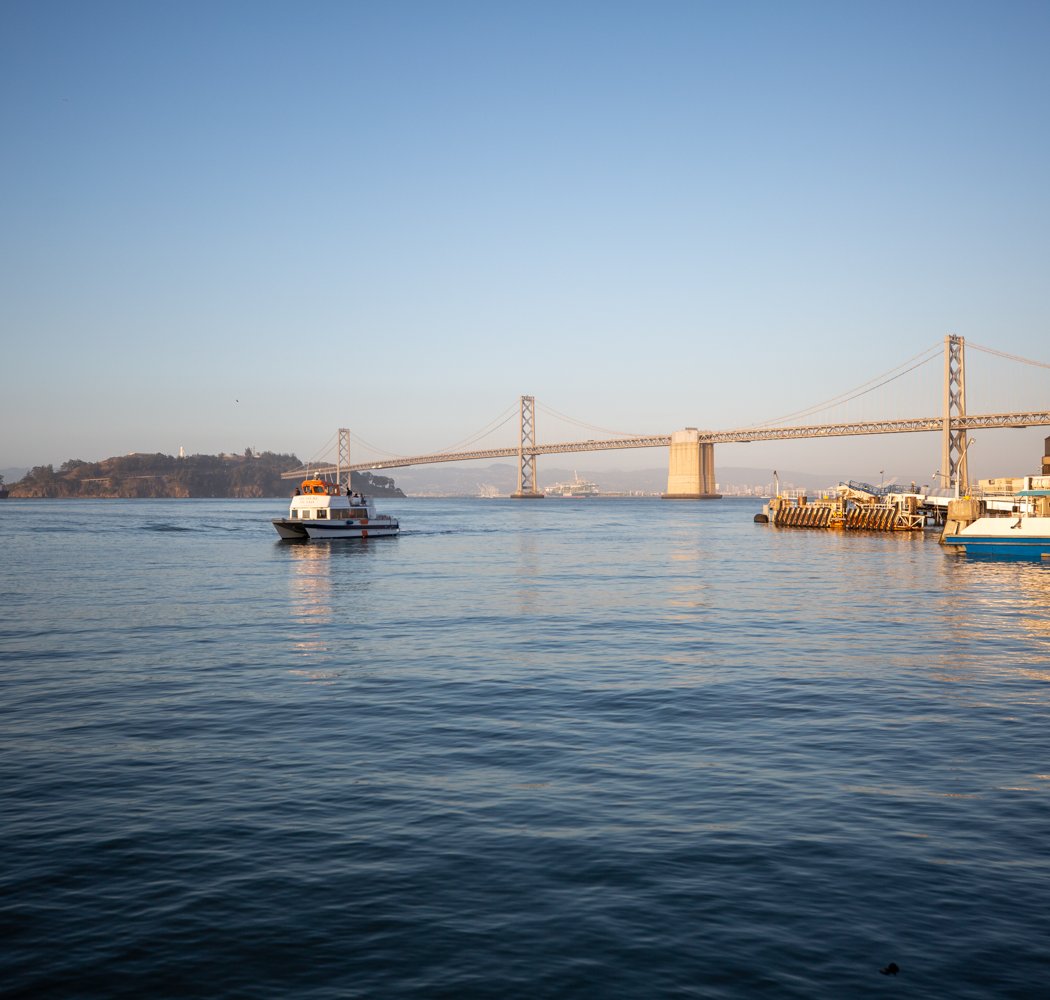 Golden Gate Ferry Terminal 2