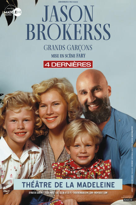 Jason Brokerss Grands Garçons 3
