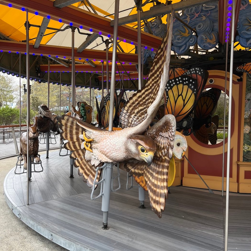 The Greenway Carousel 2