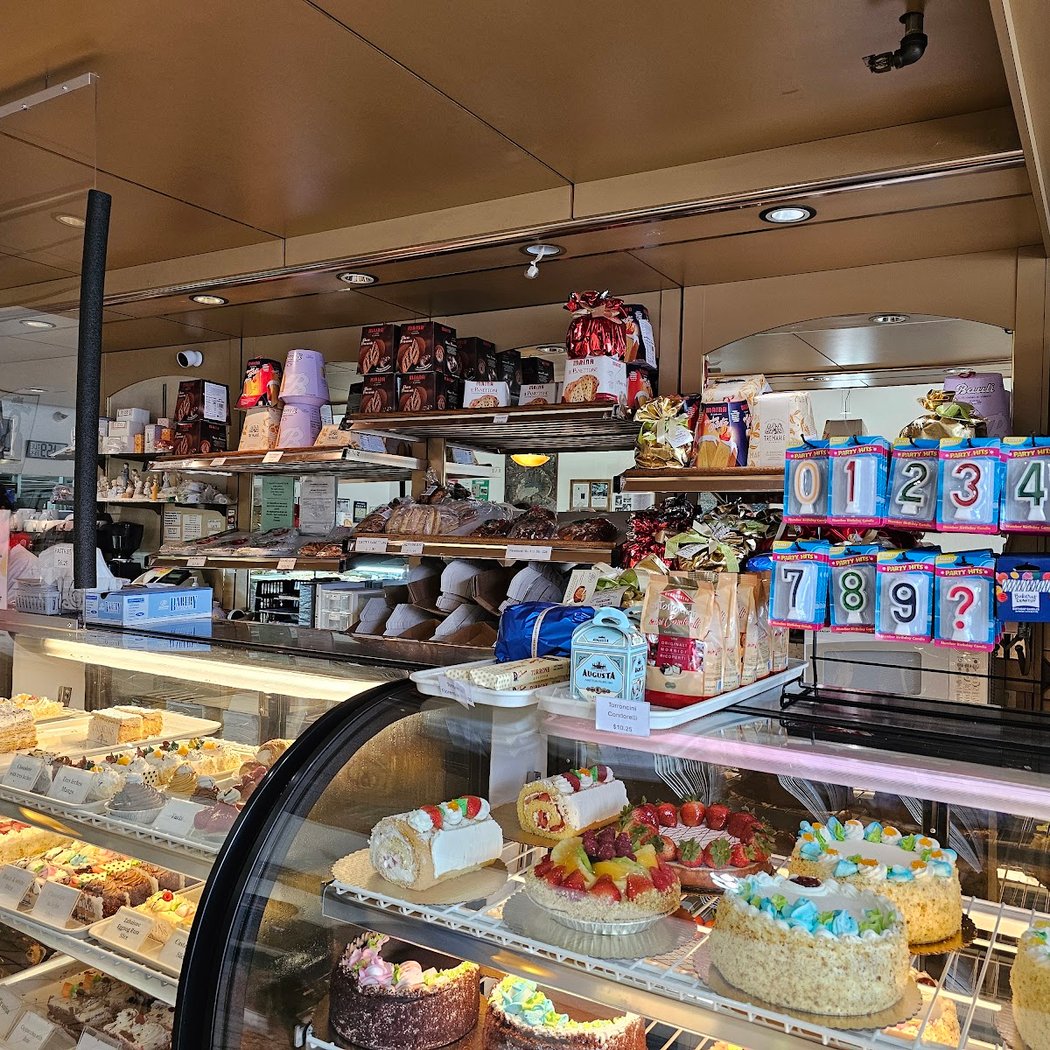Dianda's Bakery | San Mateo 2