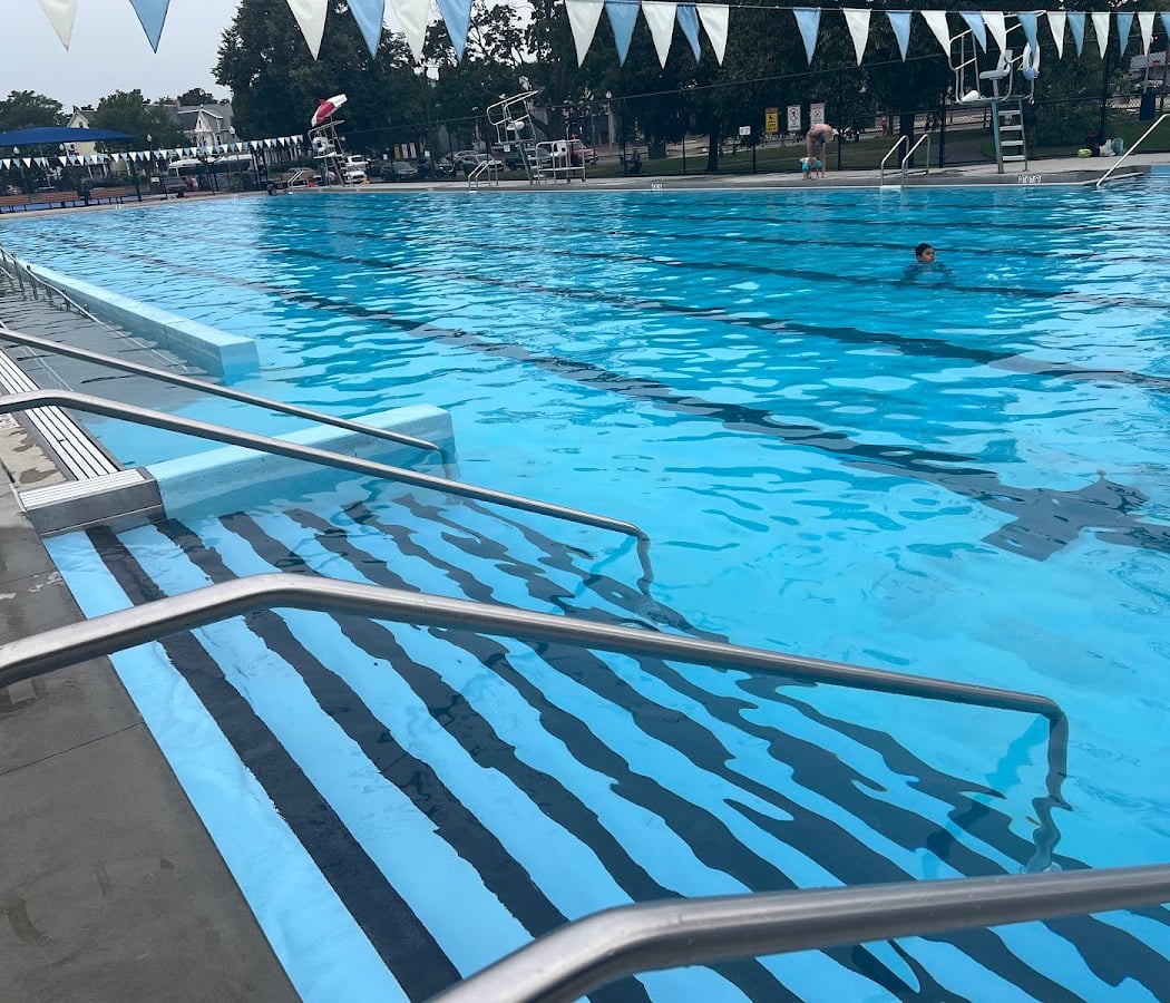 Latta Brothers Memorial Pool Free Swim 1