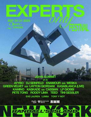 Experts Only Festival 1