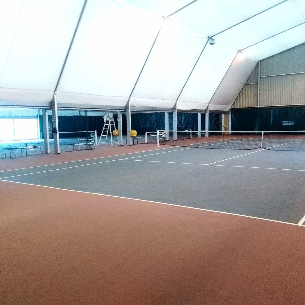 Cat - Club Aulnaysien De Tennis 2