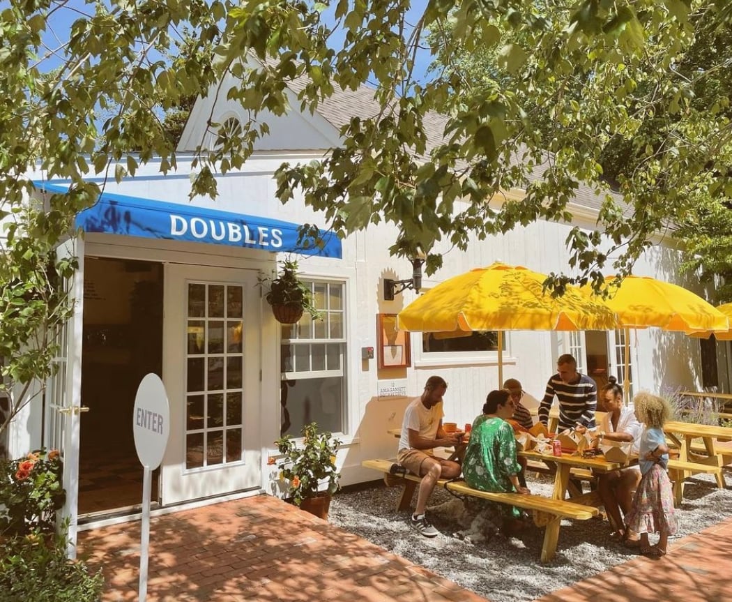 Doubles Amagansett 2