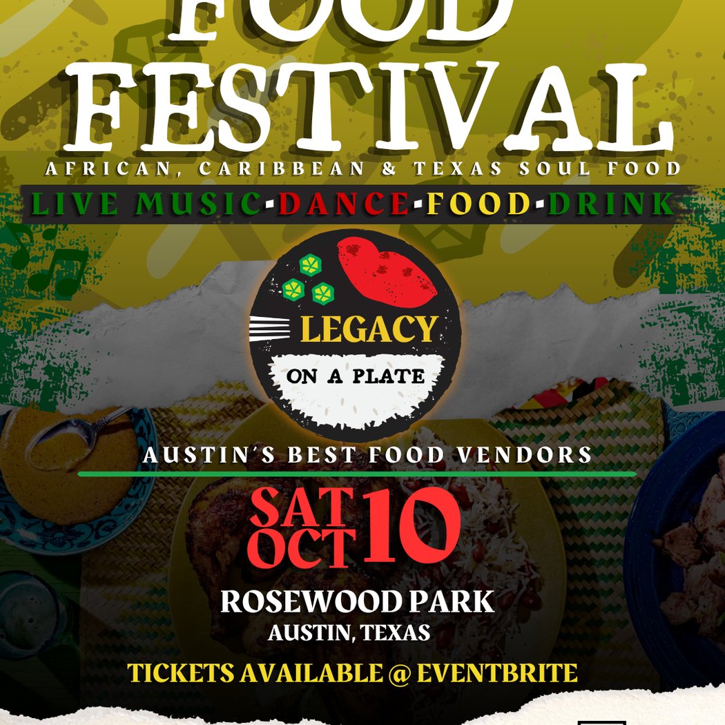 Legacy on a Plate