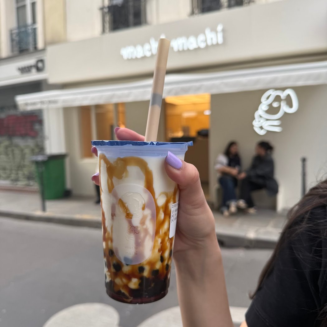 machi machi Le Marais 1