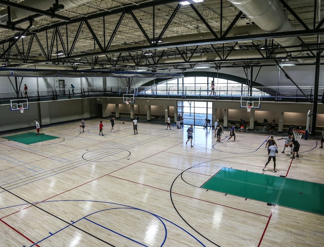 Oak Point Recreation Center 2