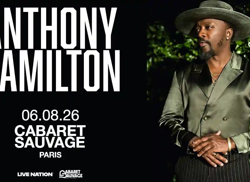 Anthony Hamilton 1