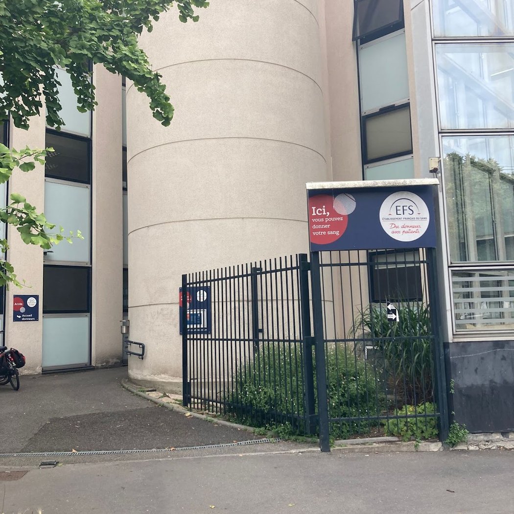 EFS – Maison du don - Nantes 2