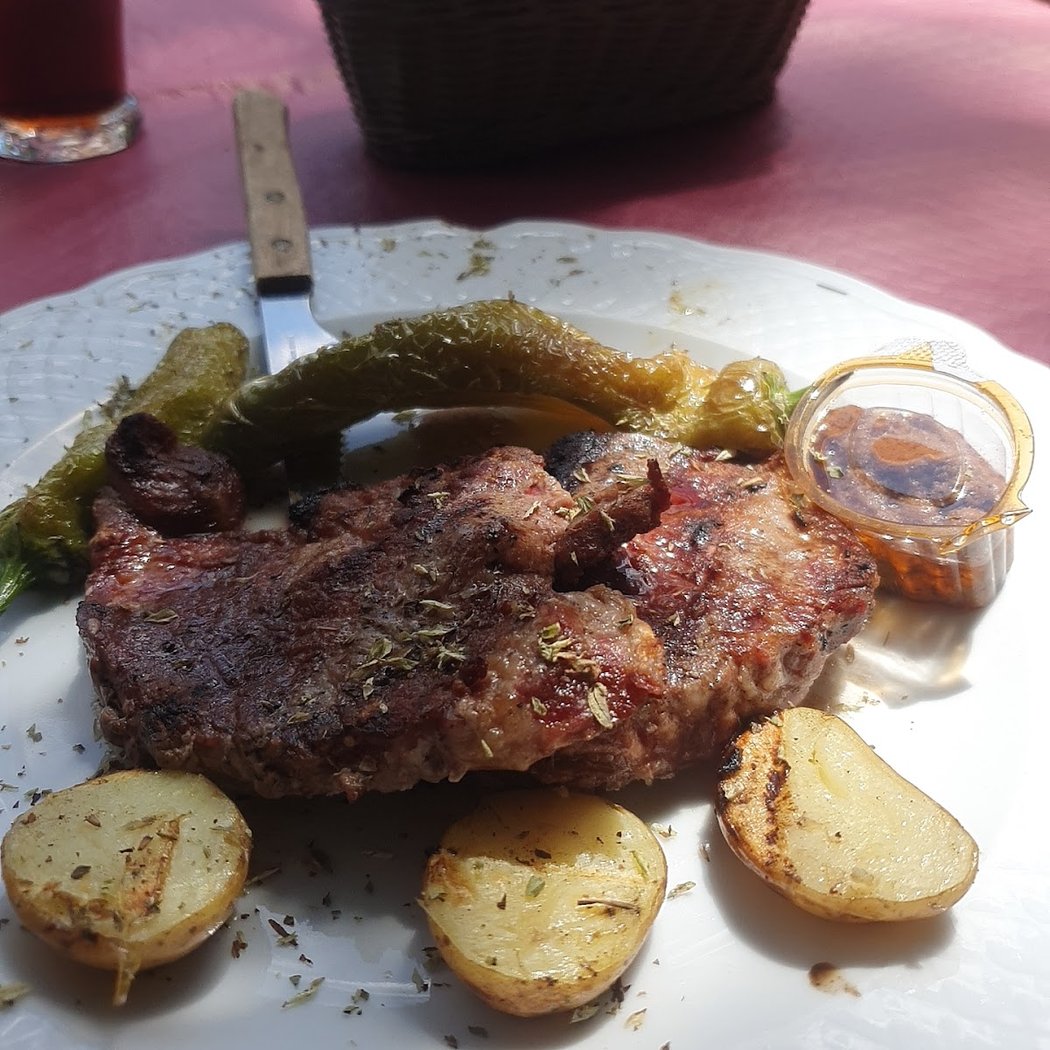 Restaurante Real Venta de Pilín 1