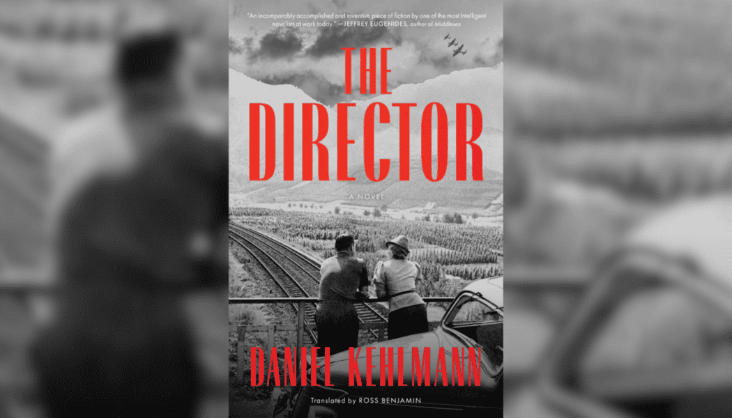 The Director Book Talk 1