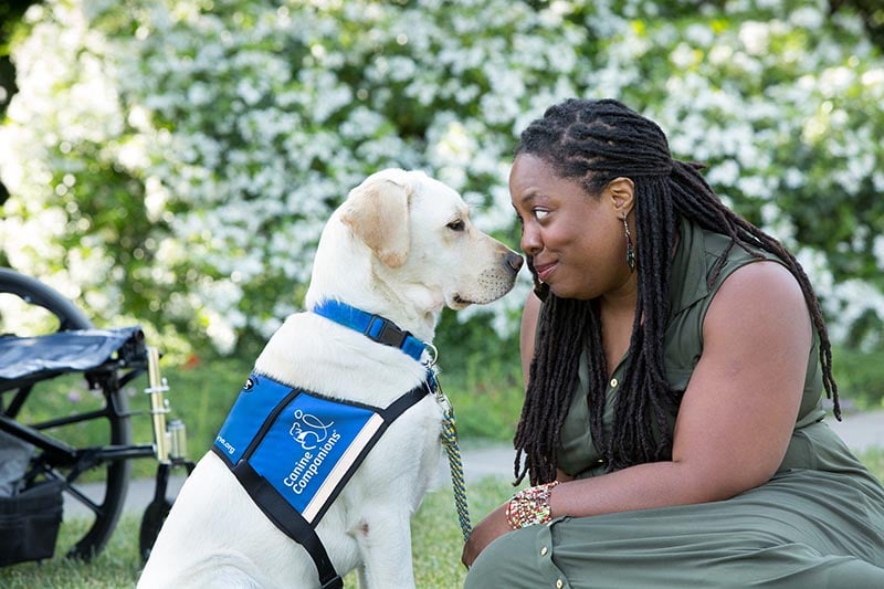 Canine Companions Headquarters and Northwest Training Center 1