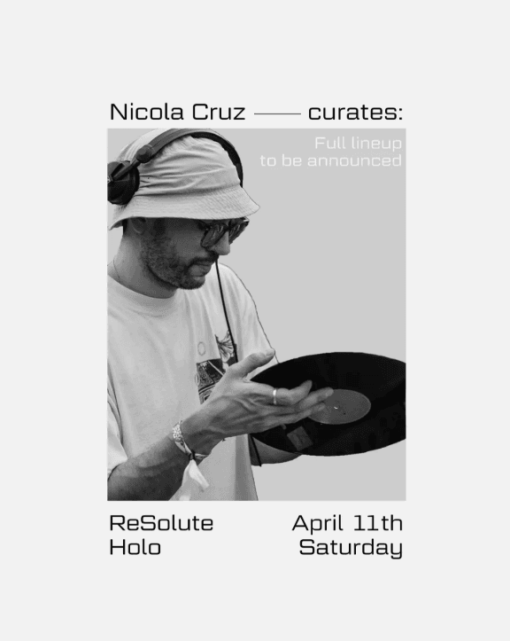Nicola Cruz 1