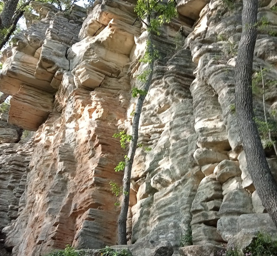 Site d'escalade de Buoux 2