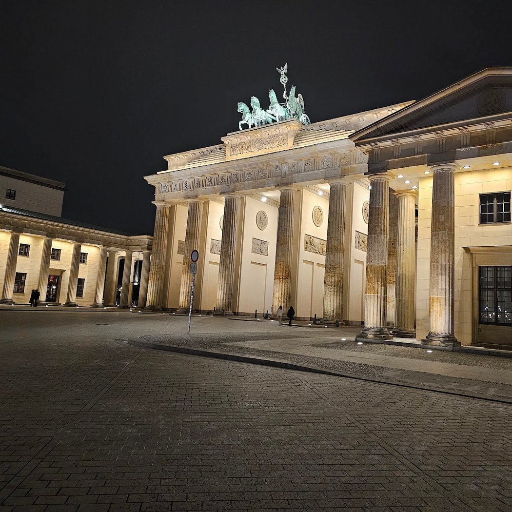 Stiftung Brandenburger Tor 1