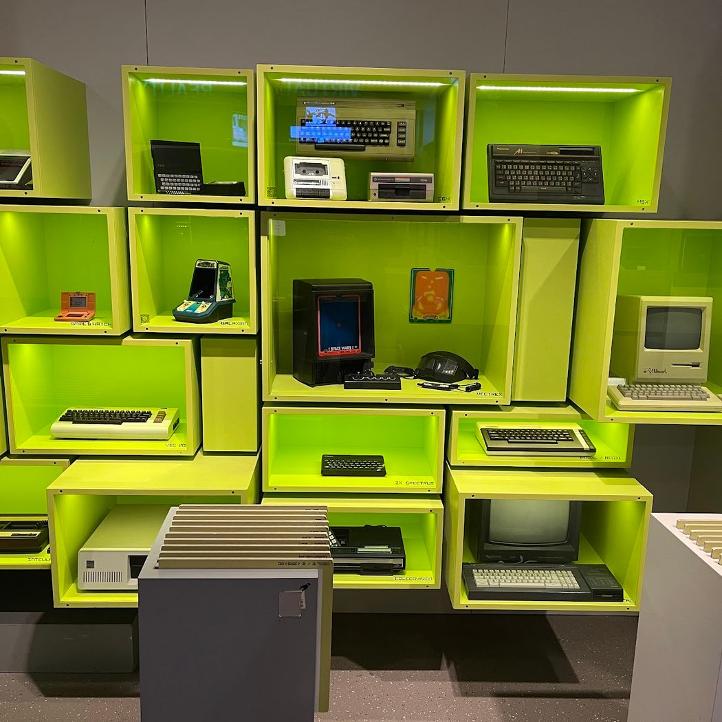 Computer Games Museum 2