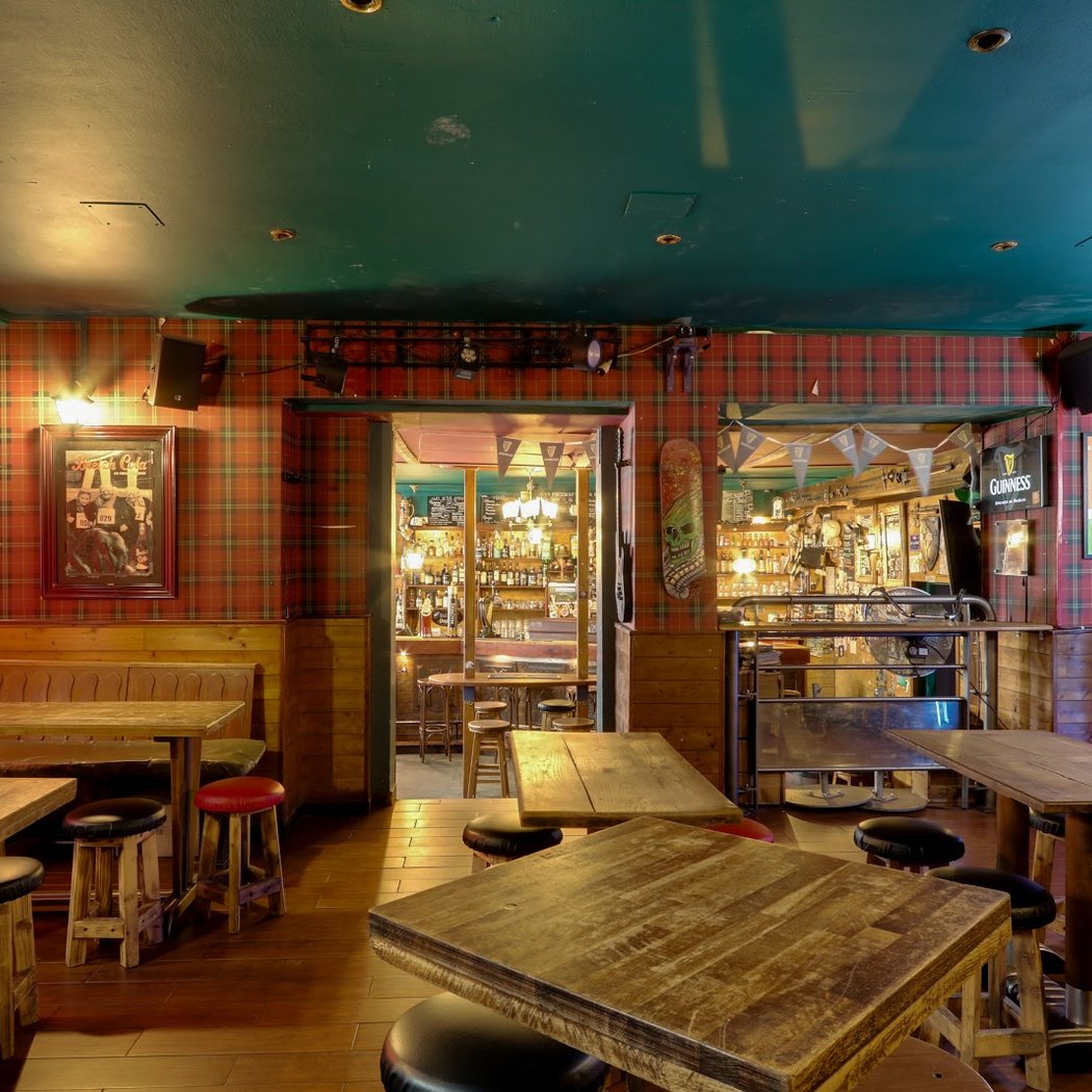 Saint-Patrick chez De Dannan Celtic Pub 2
