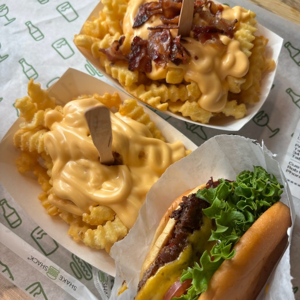 Shake Shack Battery Park City 1