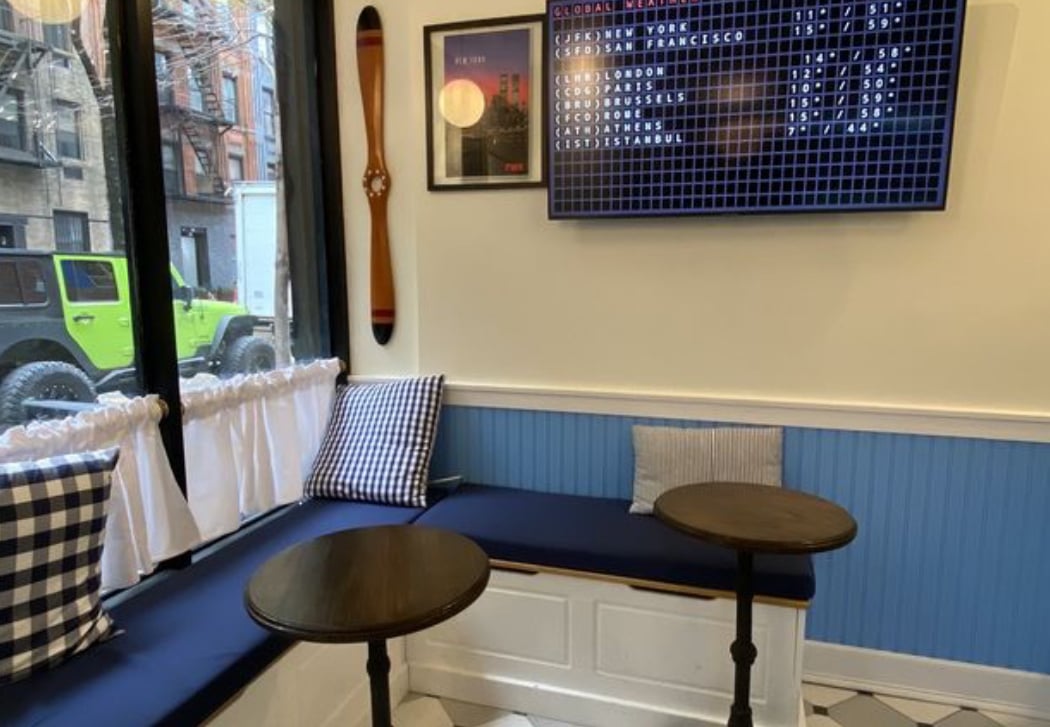 L'avion Café 2