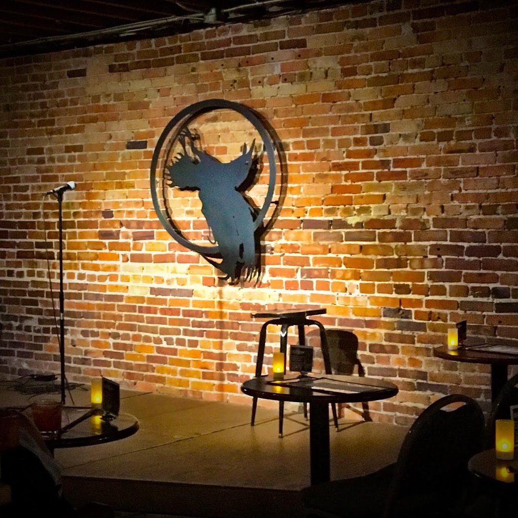 Dead Crow Comedy Room 2
