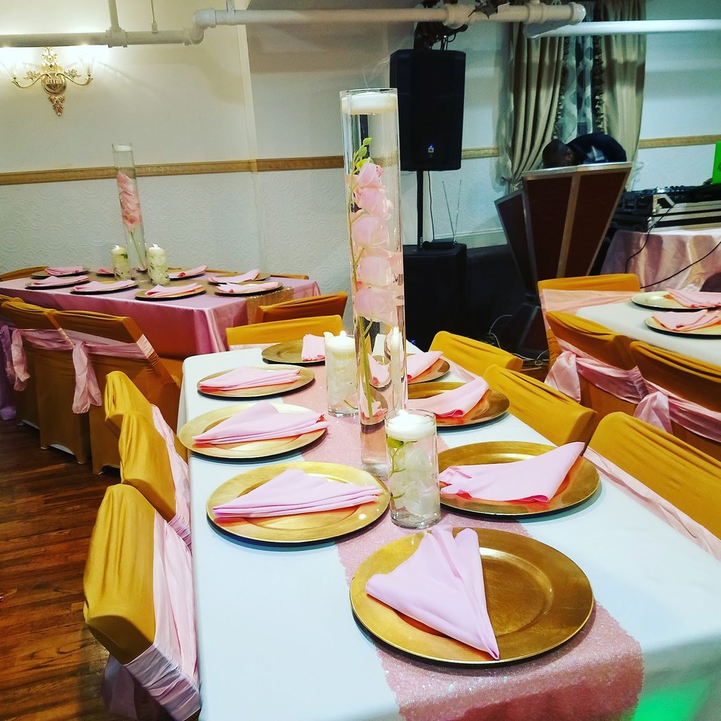 Majestic party creations 3