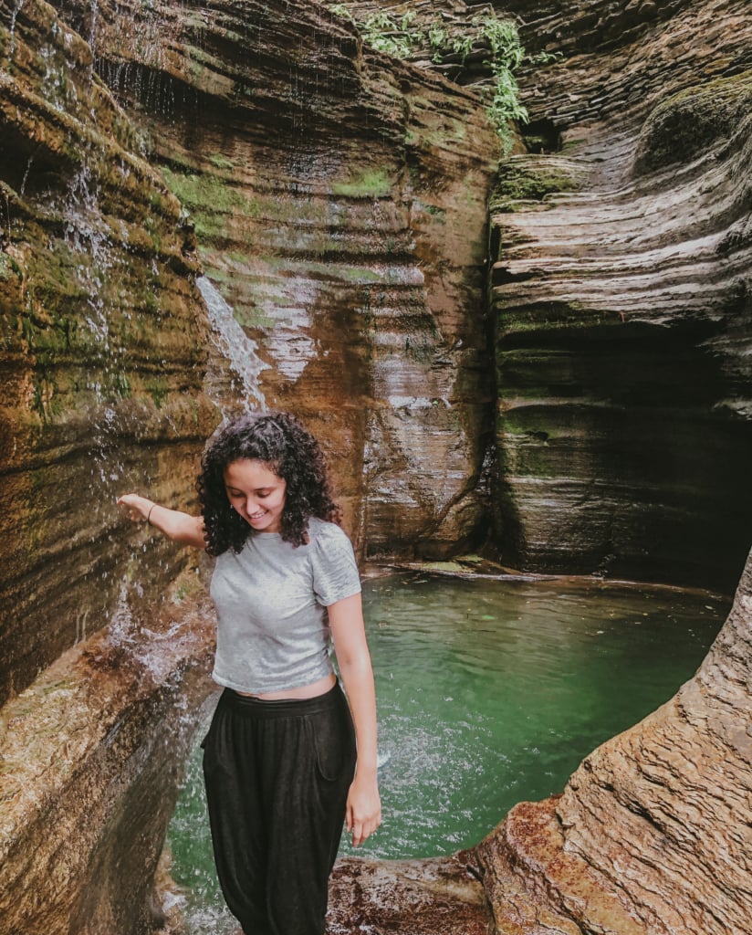 Buttermilk Falls State Park 3